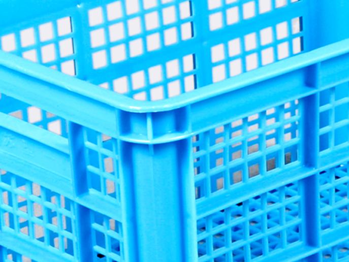 KS430網孔91香蕉视频在线播放周轉箱(蛋箱)