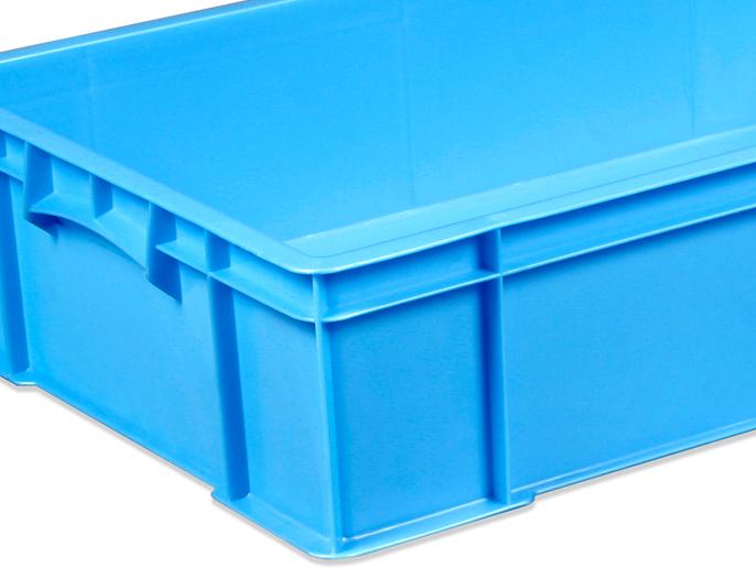 HZS64091香蕉视频在线播放周轉箱(蛋糕箱)