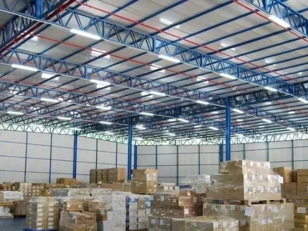 物流中心、配送中心